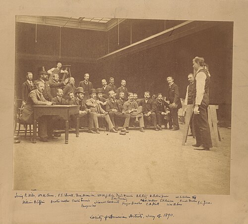 Society of American Artists